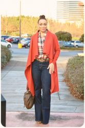 Plaid and Flares