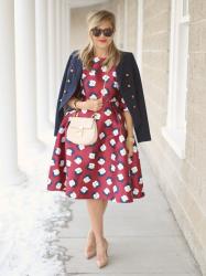 Poppy Print 