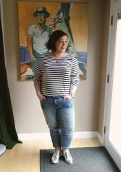 What I Wore: Easy Like Sunday Morning