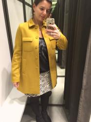 Shopping - Quel manteau de mi - saison ?