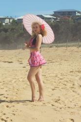 Beach Umbrellas