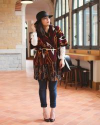 ❤ #LookLyonnais: Jamais sans mon chapeau 