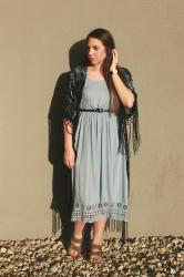 Boho Blue and a $50 Giveaway