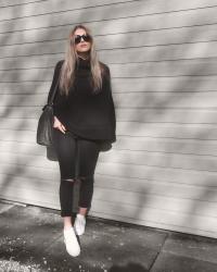 CASHMERE TRAVEL OUTFIT