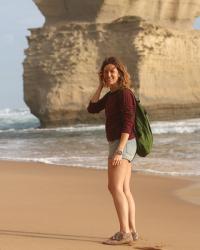 AUSTRALIA: Gibson Steps Beach 