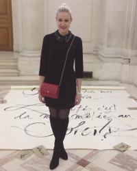 Cuissardes & Petite robe noire