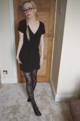 Luxuriously Laced - Pretty Polly Glamorous Baroque Lace Tights Review