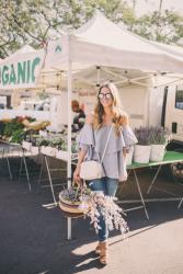 Santa Barbara Farmer’s Market