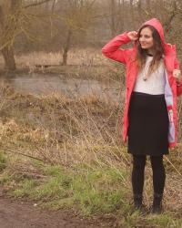 Outdoor adventuring with Lighthouse clothing