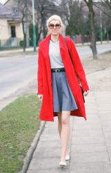 Red coat again