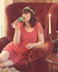 Gatsby Lady