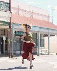 AUSTRALIA: The Outbacks, Charters Towers