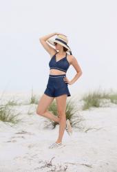 What I Wore | Beach Baby