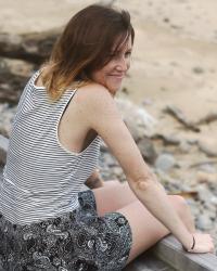 AUSTRALIA: Beach Girl