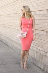 simple spring dress