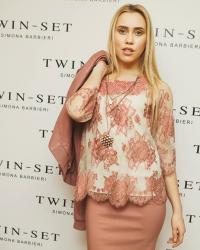 TWIN-SET SIMONA BARBIERI OPENING