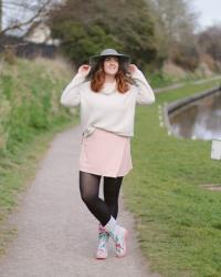 Pretty Wellington Boots with Joules