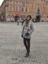 A Weekend in Bruges