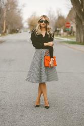 Stripes and Pumps