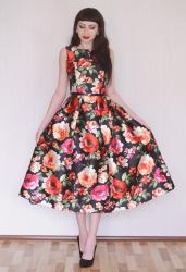 Retro dress♥