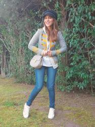 A YELLOW TOUCH