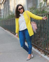 ❤ #Look: Y a le printemps qui chan-teuh! (Concours inside)
