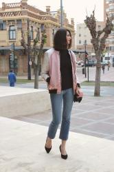 Cool bomber