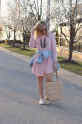 Spotlight of the Week: Pastels….