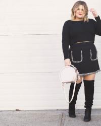 {STYLE} Short Skirts & Tall Boots 