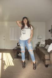 Bloggin' All Day