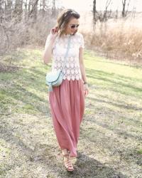 Scalloped Lace