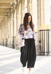 Spring is here – Elodie in Paris