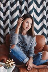 NOT A BASIC BRUNETTE 