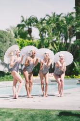 Swimwear Trends 2016…with Target in Palm Springs