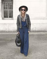 PARIS FASHION WEEK | OUTFIT ONE