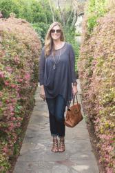 Spring Style in Wine Country