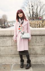 Pastel in Paris