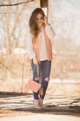 Blush Pink + $100 Marley Lilly Giveaway!!