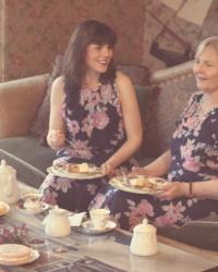 Mother Daughter Tea