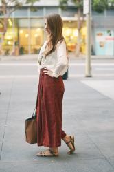 CULOTTES IN SAN FRANCISCO