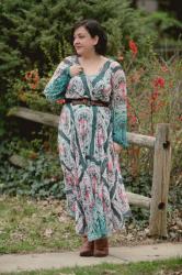 What I Wore: Going Country