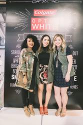 BeautyCon Dallas..with Optic White and Walmart