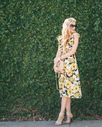 A Love Affair with Florals