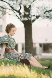 Spring Dress Fashion Photos