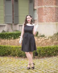 Dolly & Dotty Cindy Swing Vintage Dress