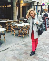 Mon challenge de style : #365jourselegante !