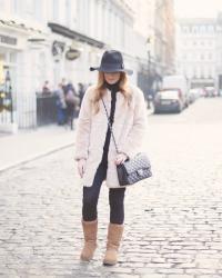 COVENT GARDEN - UGG BOOTS - CHANEL BAG