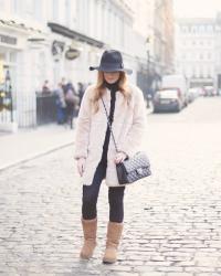 COVENT GARDEN - UGG BOOTS - CHANEL BAG