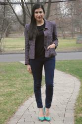 {throwback outfit} Revisiting April 18, 2013