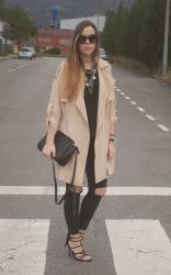 Trench coat